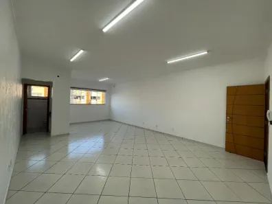 Sala Comercial com 1 Quarto para alugar, 58m² no Jardim Okinawa, Paulínia
