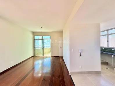 Apartamento com 3 Quartos à venda, 110m² no Santo Agostinho, Belo Horizonte