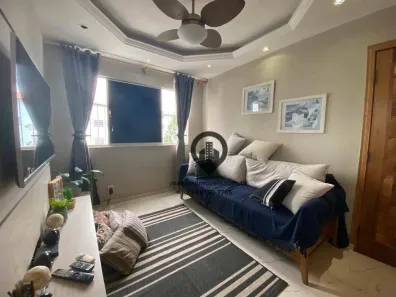 Apartamento com 2 Quartos à venda, 55m² no Senador Vasconcelos, Rio de Janeiro