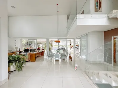 Casa de Condomínio com 5 Quartos à venda, 556m² no Alphaville Flamboyant Residencial Araguaia, Goiânia
