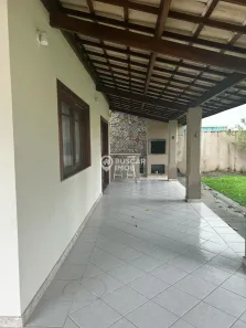 Casa de Condomínio com 3 Quartos para venda ou aluguel, 228m² no Busca Vida (Abrantes), Camaçari
