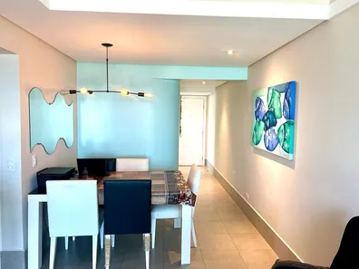 Apartamento com 2 Quartos à venda, 80m² no Jardim Las Palmas, Guarujá