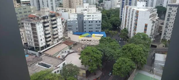 Sala Comercial à venda, 27m² no Santo Antônio, Belo Horizonte