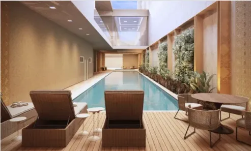 Residencial TAJ no Jockey de Itaparica, Vila Velha