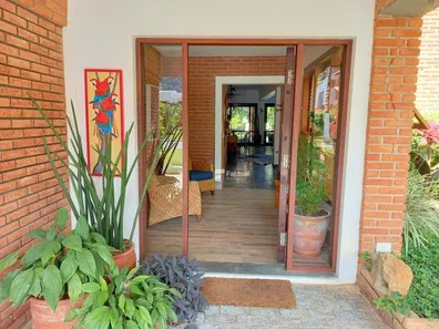 Casa de Condomínio com 6 Quartos à venda, 340m² no Enseada, Guarujá