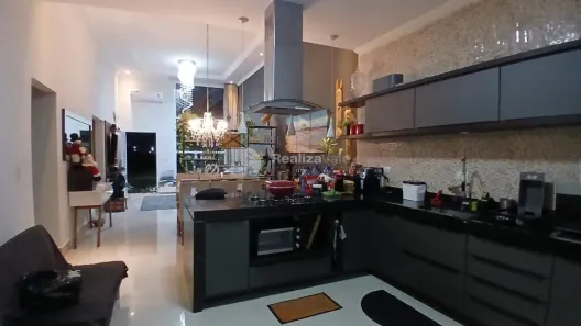 Casa de Condomínio com 3 Quartos para alugar, 172m² no Parque São Cristóvão, Taubaté
