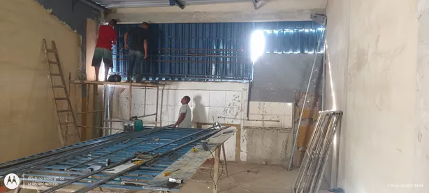 Galpão/Depósito/Armazém com 2 Quartos para alugar, 130m² no Jacarepaguá, Rio de Janeiro