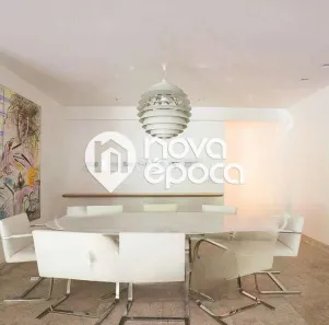 Apartamento com 4 Quartos à venda, 370m² no Jardim Botânico, Rio de Janeiro
