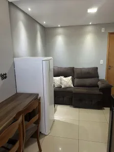 Flat com 1 Quarto para alugar, 36m² no Alto da Glória, Goiânia
