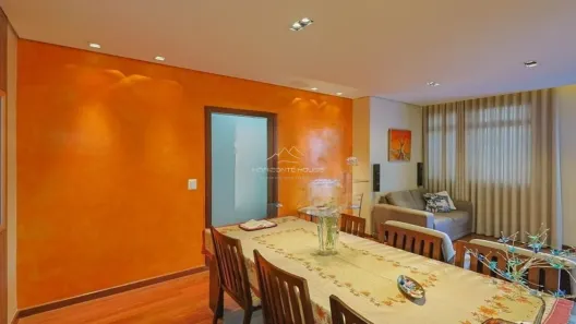 Apartamento com 3 Quartos à venda, 95m² no Padre Eustáquio, Belo Horizonte