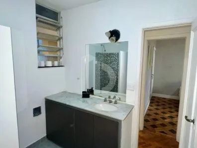 Apartamento com 2 Quartos para alugar, 85m² no Ipanema, Rio de Janeiro