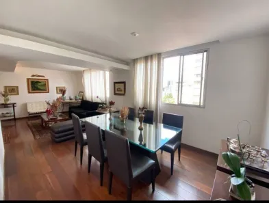 Apartamento com 4 Quartos à venda, 150m² no Cruzeiro, Belo Horizonte