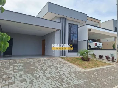 Casa de Condomínio com 3 Quartos à venda, 130m² no Jardim Caçapava, Caçapava