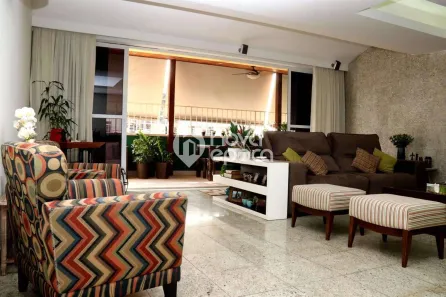 Cobertura com 3 Quartos à venda, 236m² no Tijuca, Rio de Janeiro