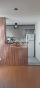 Apartamento com 2 Quartos à venda, 40m² no Altos do Jaraguá, Araraquara