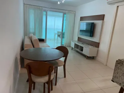 Apartamento com 2 Quartos para alugar, 110m² no Ondina, Salvador