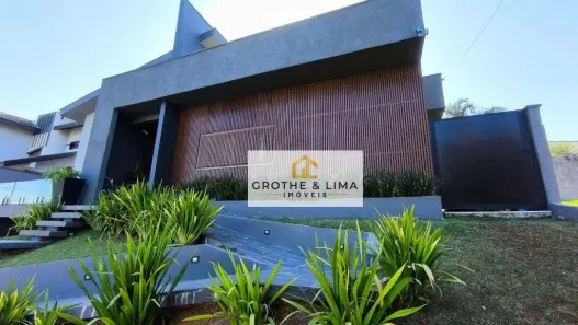 Casa de Condomínio com 3 Quartos à venda, 300m² no Residencial Santa Helena, Caçapava