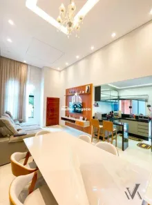 Casa com 3 Quartos à venda, 136m² no Jardim dos Jequitibás, Limeira