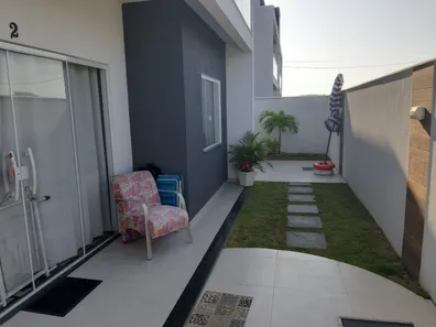 Apartamento com 2 Quartos para alugar, 70m² no Monte Alto, Arraial do Cabo