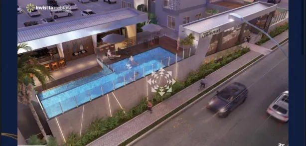 Apartamento com 3 Quartos à venda, 81m² no Plano Diretor Norte, Palmas