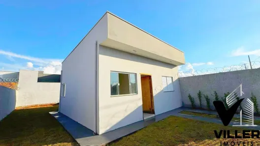 Casa com 2 Quartos à venda, 150m² no Jardim Sakaida, Mogi Guaçu