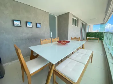Apartamento com 3 Quartos à venda, 151m² no Pituba, Salvador