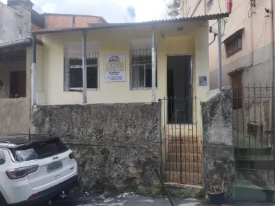 Casa com 2 Quartos à venda, 65m² no Cosme de Farias, Salvador