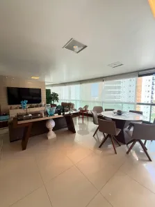 Apartamento com 3 Quartos para alugar, 155m² no Horto Florestal, Salvador