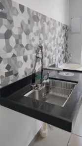 Apartamento com 2 Quartos para venda ou aluguel, 47m² no Liberdade, Santa Luzia