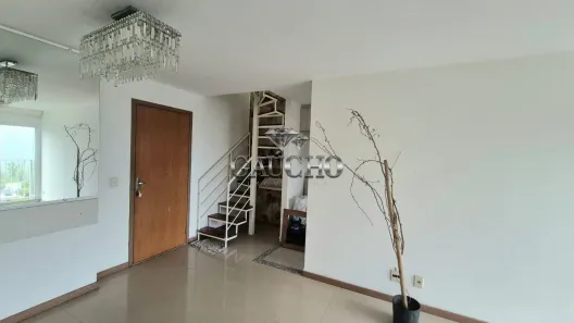 Cobertura com 3 Quartos para alugar, 130m² no Jacarepaguá, Rio de Janeiro