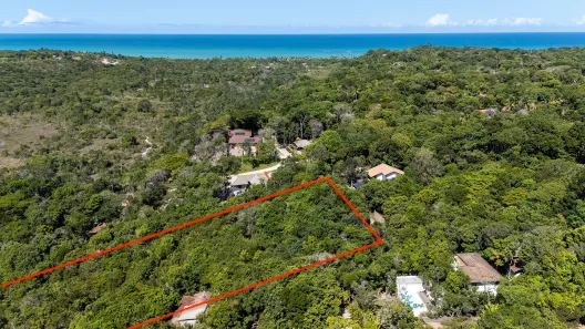 Lote/Terreno à venda, 6395m² no Trancoso, Porto Seguro