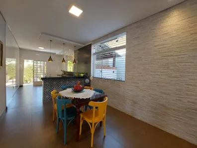 Casa com 4 Quartos à venda, 360m² no Recanto da Lagoa, Lagoa Santa