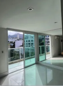 Cobertura com 2 Quartos para alugar, 100m² no Leblon, Rio de Janeiro