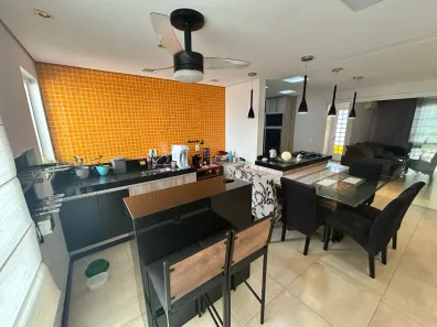Casa de Condomínio com 3 Quartos à venda, 110m² no Jardim Interlagos, Hortolândia
