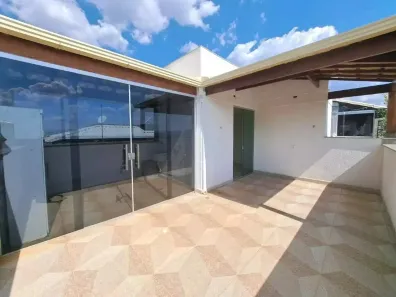 Cobertura com 2 Quartos à venda, 88m² no Diamante (Barreiro), Belo Horizonte