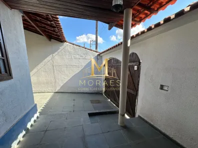 Casa com 2 Quartos para alugar, 80m² no Campo Grande, Rio de Janeiro