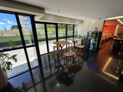 Flat com 1 Quarto à venda, 32m² no Plano Diretor Sul, Palmas