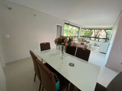 Apartamento com 4 Quartos para alugar, 135m² no Liberdade, Belo Horizonte