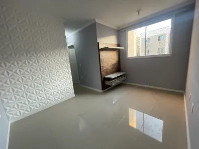 Apartamento com 2 Quartos para alugar, 50m² no Jardim Alvorada, Nova Iguaçu