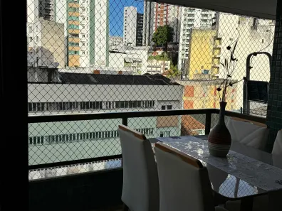 Apartamento com 1 Quarto à venda, 47m² no Barra, Salvador