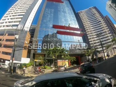 Sala Comercial à venda, 35m² no Pituba, Salvador