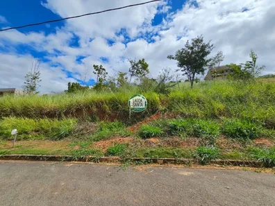 Lote/Terreno à venda, 1089m² no Eco Village, Lagoa Santa