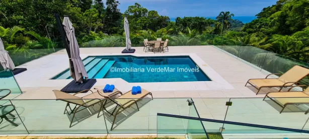 Casa com 6 Quartos para venda ou aluguel, 700m² no , Guarujá