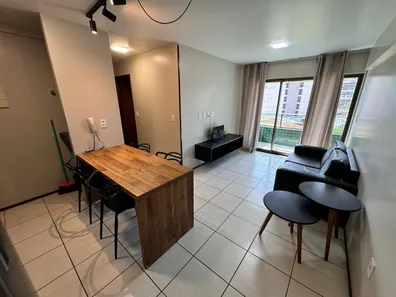 Apartamento com 2 Quartos à venda, 55m² no Mangabeiras, Maceió