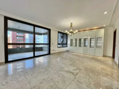 Apartamento com 4 Quartos à venda, 252m² no Savassi, Belo Horizonte