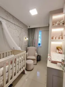 Apartamento com 2 Quartos para alugar, 69m² no Luiz Anselmo, Salvador