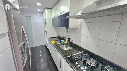 Cobertura com 4 Quartos à venda, 180m² no Palmeiras, Nova Iguaçu