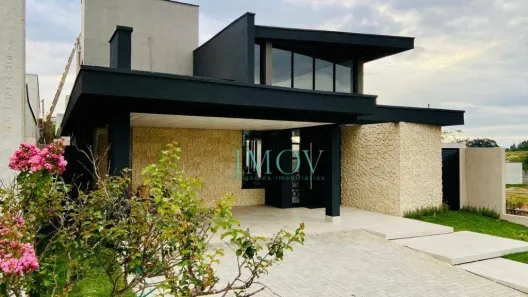 Casa de Condomínio com 3 Quartos para alugar, 190m² no Condomínio Terras do Vale, Caçapava