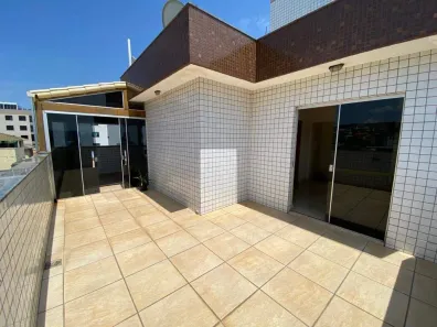 Cobertura com 4 Quartos à venda, 179m² no Diamante (Barreiro), Belo Horizonte