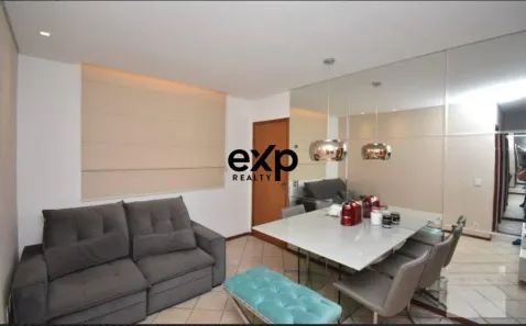 Apartamento com 3 Quartos à venda, 62m² no Monsenhor Messias, Belo Horizonte